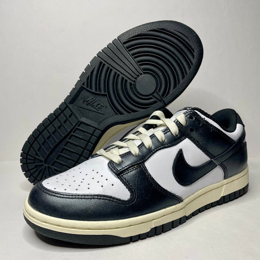 Nike Dunk Low ‘Vintage Panda’ Size 7.5W & 12M