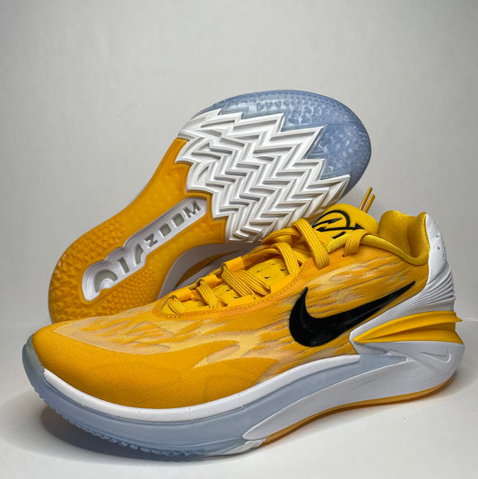 G.T. Cut 2 TB Promo ‘University Gold’ Size 11.5M & 17M - VarsityKicks.co