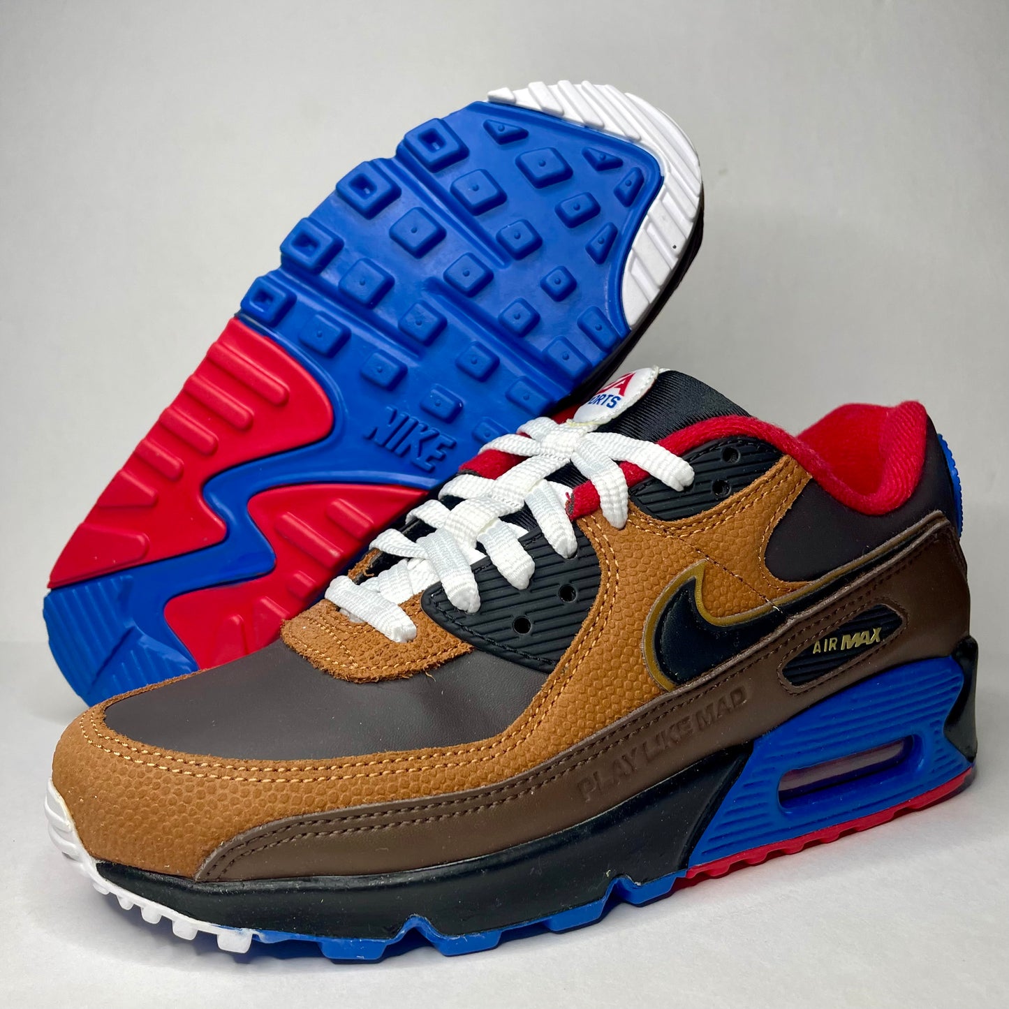 Airmax 90 x EA Sports ‘Play Like Mad’ Size 6M/7.5W