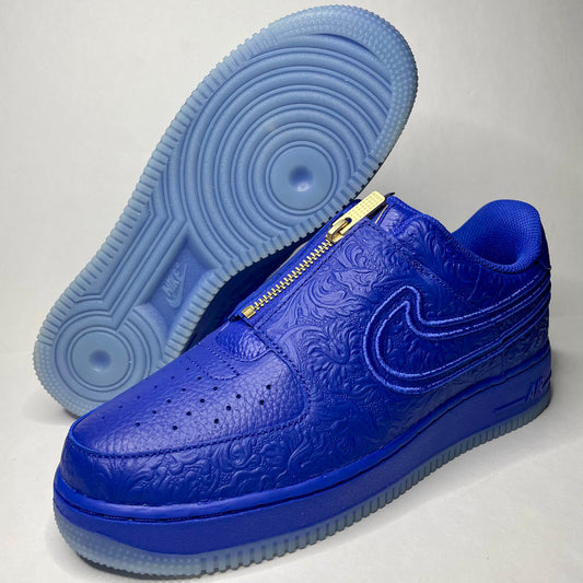 NIKE x Serena Williams Air Force 1 LXX ‘Lapis’ Size 11.5W/10M & 10W/8.5M