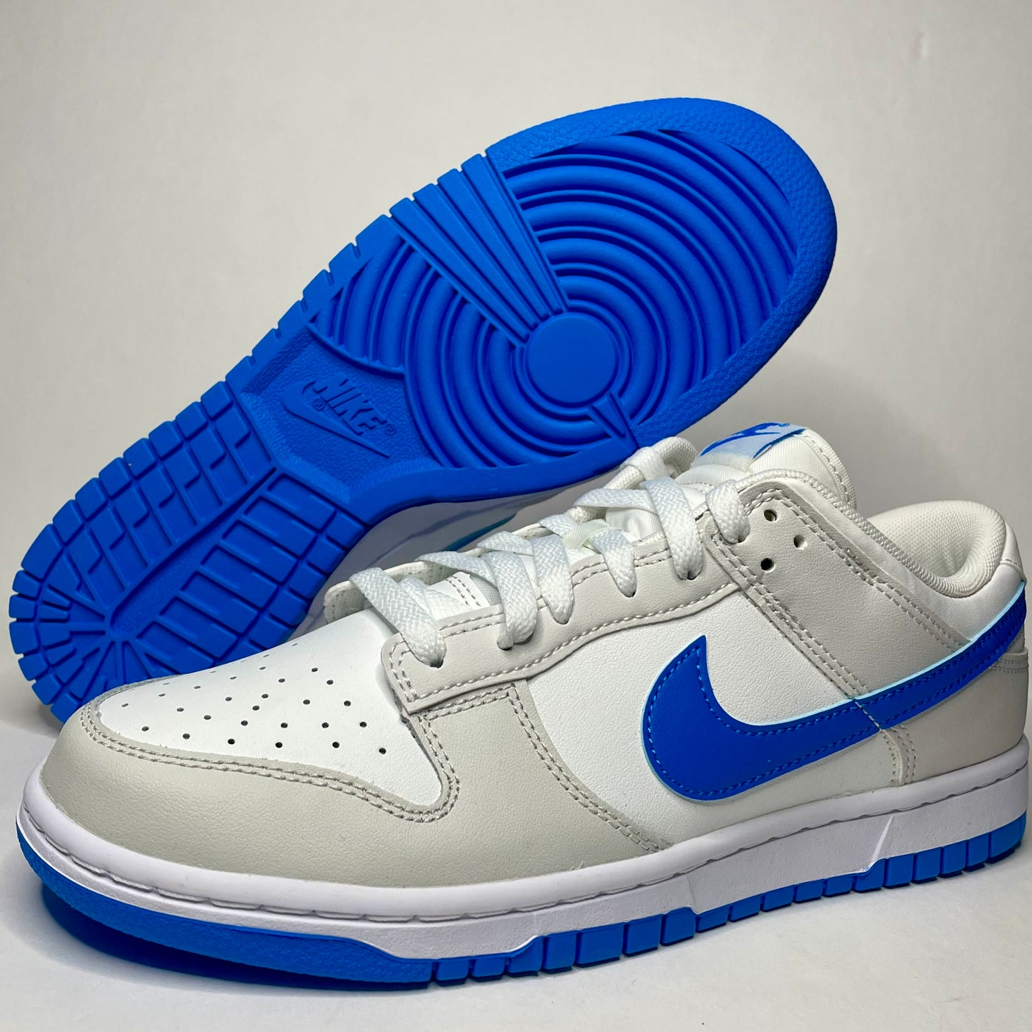 Nike Dunk Low ‘Photo Blue’ Size 8.5M