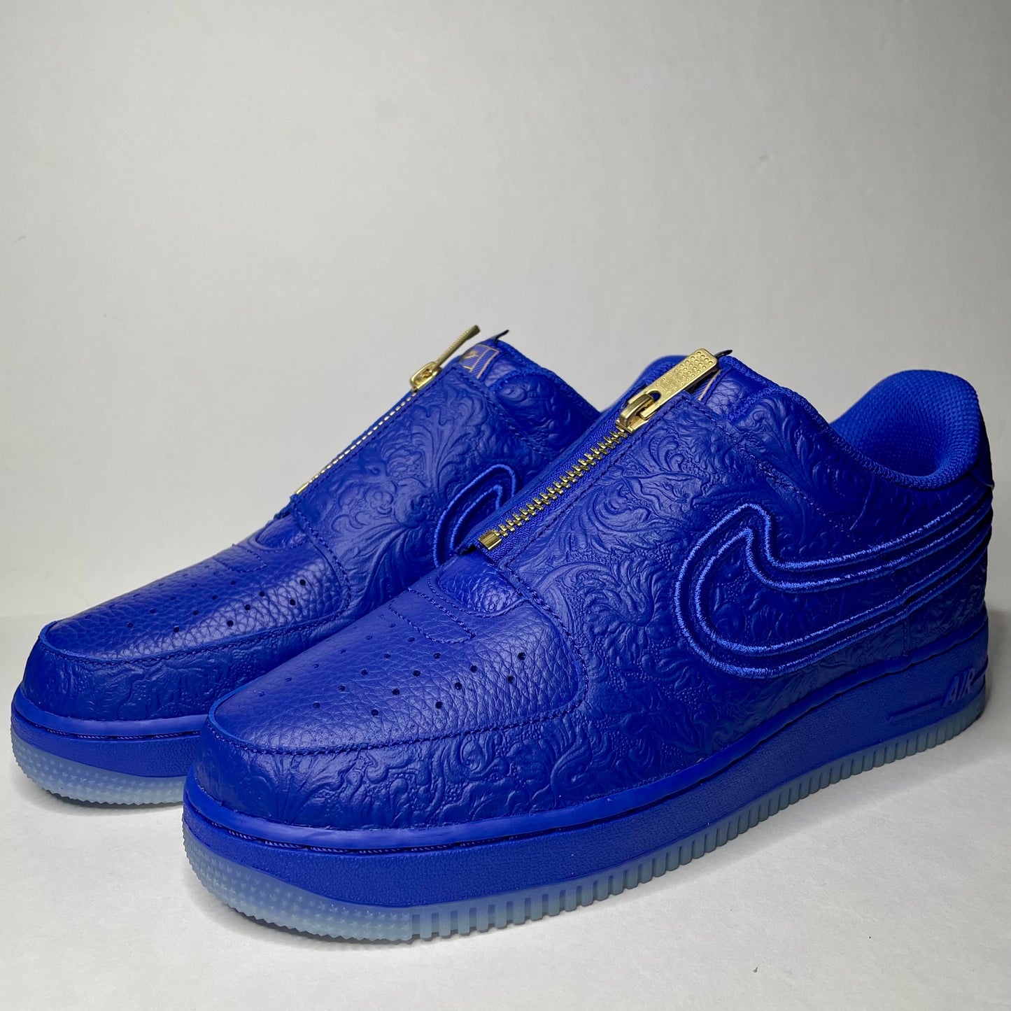 NIKE x Serena Williams Air Force 1 LXX ‘Lapis’ Size 11.5W/10M & 10W/8.5M