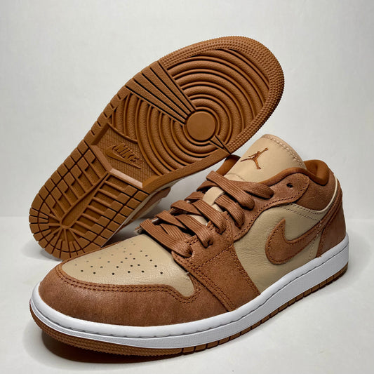 Jordan 1 Low ‘Coffee’ Size 8M & 9M