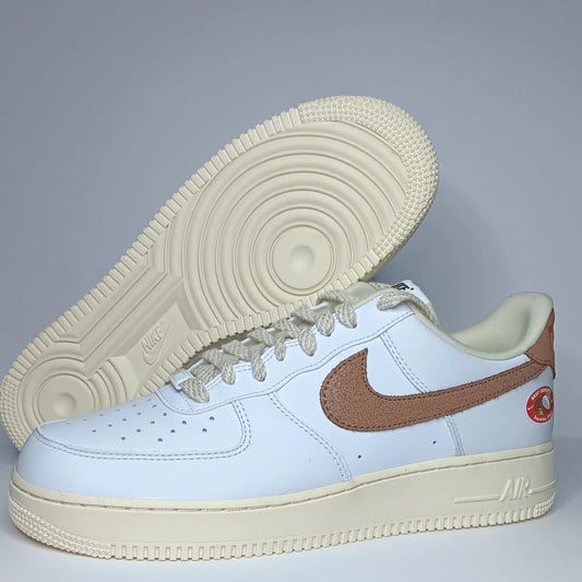 Air Force 1 ‘07 LX ‘Coconut’ Size 10.5M - VarsityKicks.co