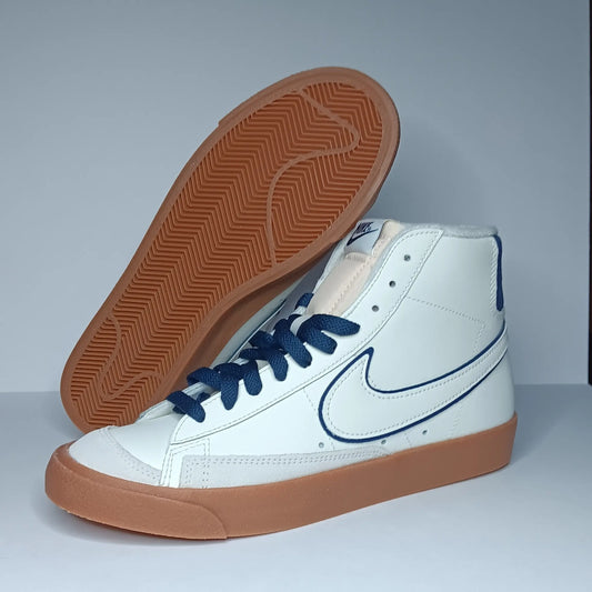 Blazer Mid ‘77 PRM ‘Midnight navy’ Size 8.5M/10W - VarsityKicks.co