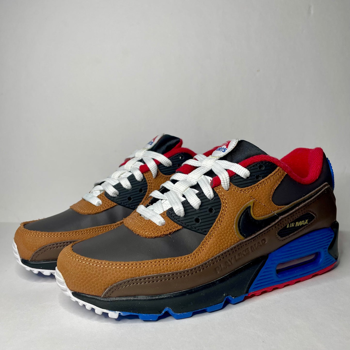 Airmax 90 x EA Sports ‘Play Like Mad’ Size 6M/7.5W