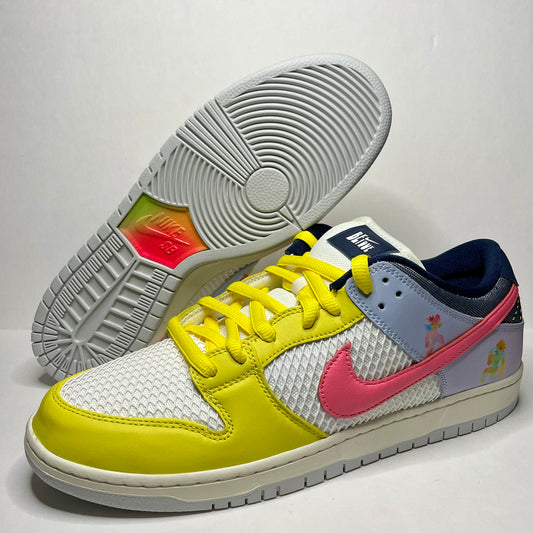 Nike Dunk Low BT ‘Multi Color’