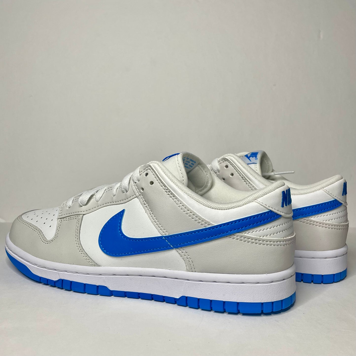 Nike Dunk Low ‘Photo Blue’ Size 8.5M