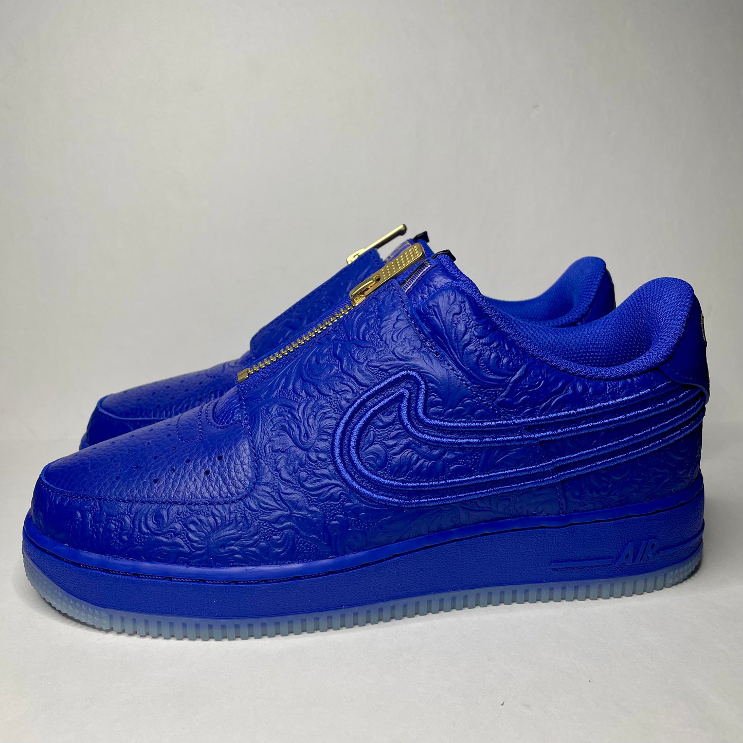 NIKE x Serena Williams Air Force 1 LXX ‘Lapis’ Size 11.5W/10M & 10W/8.5M